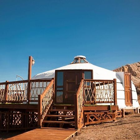 Terelj Resort Bayan Bulagiin Hural ภายนอก รูปภาพ