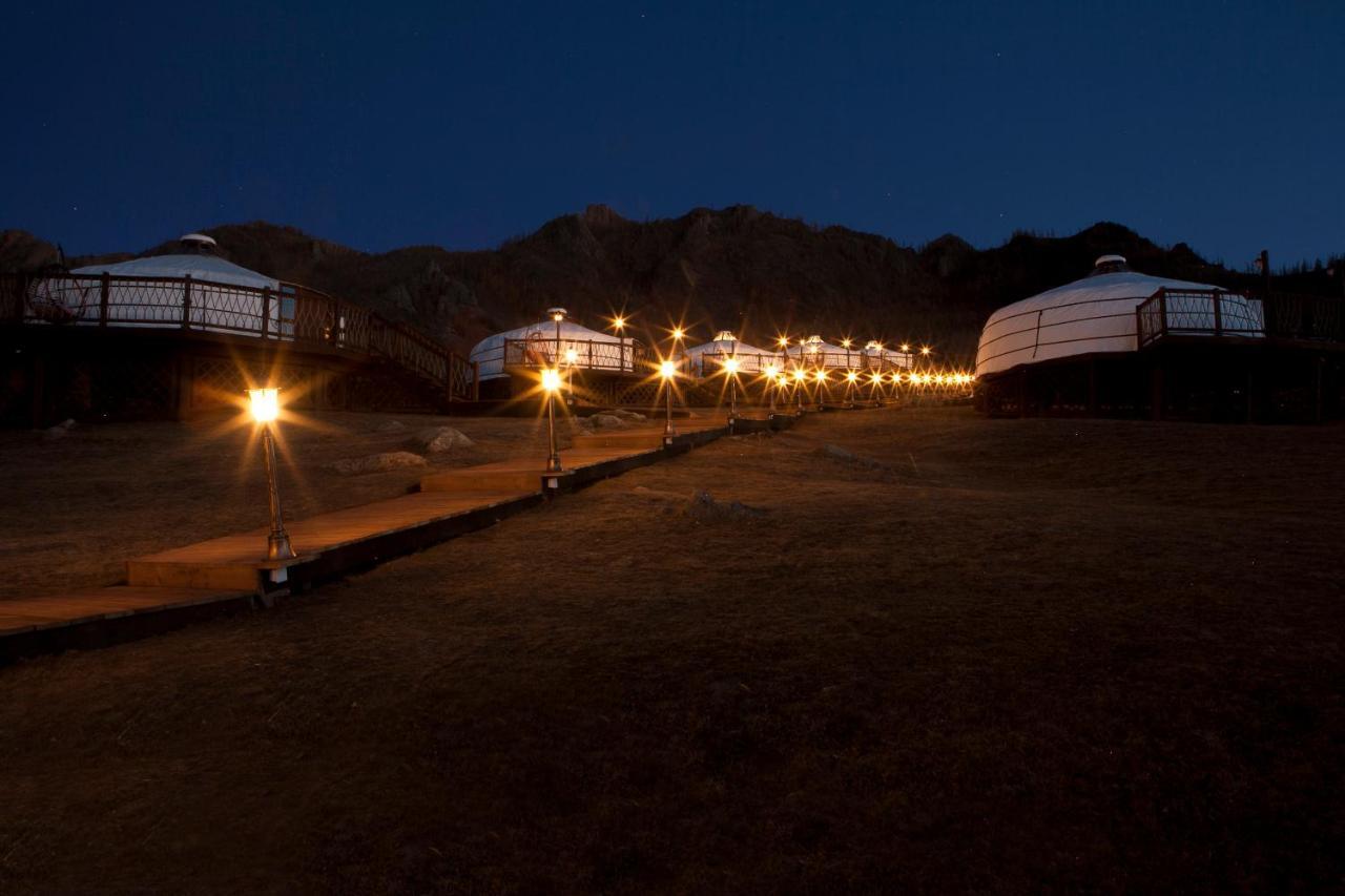 Terelj Resort Bayan Bulagiin Hural ภายนอก รูปภาพ