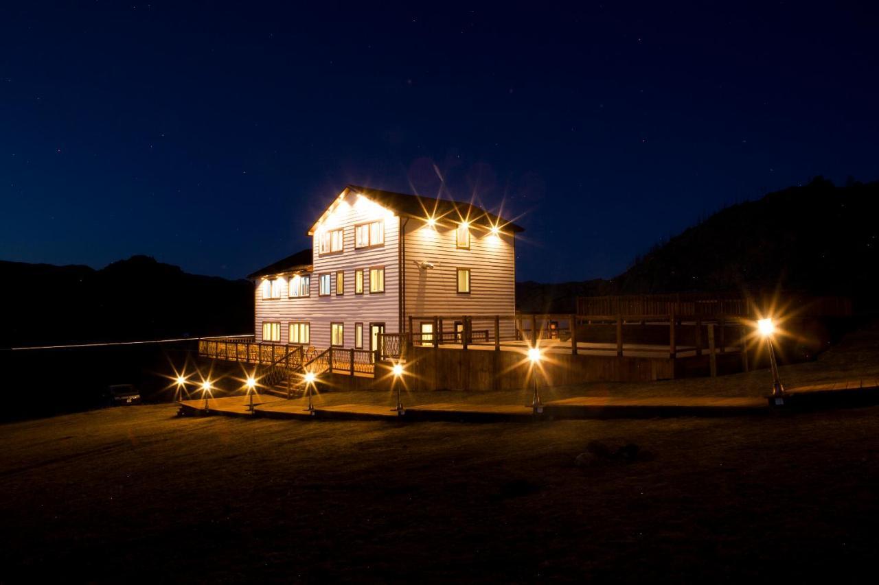 Terelj Resort Bayan Bulagiin Hural ภายนอก รูปภาพ